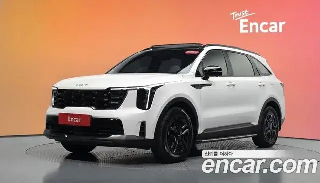 Kia Sorento, 2024