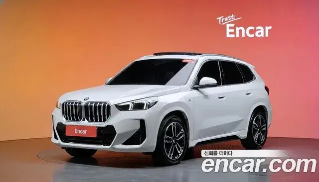 BMW X1, 2023