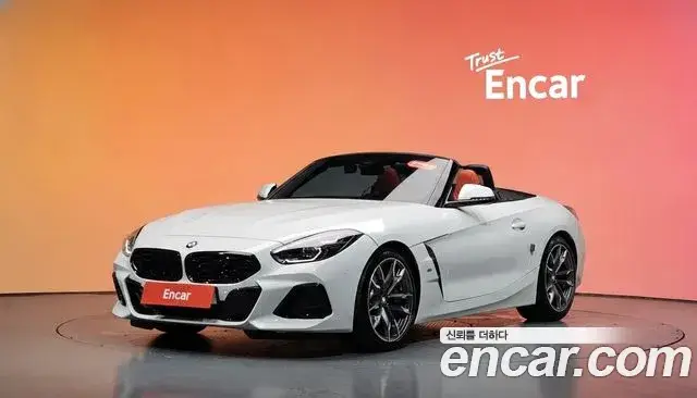BMW Z4, 2024