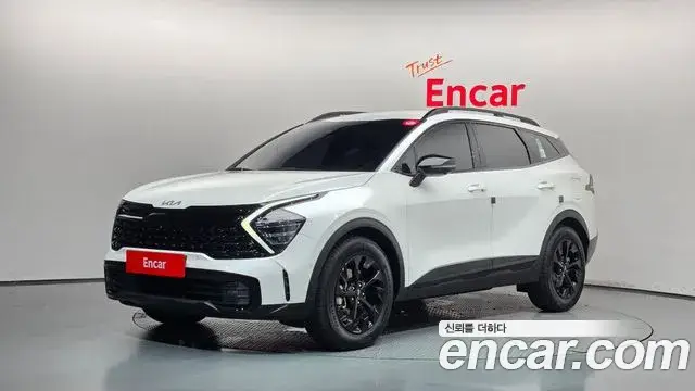 Kia Sportage, 2024