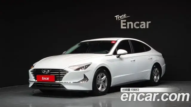 Hyundai Sonata, 2022