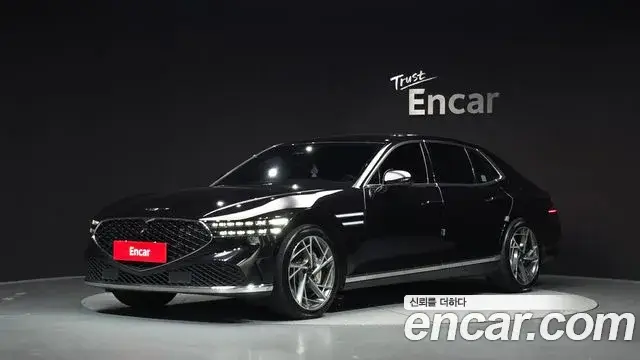 Genesis G90, 2022