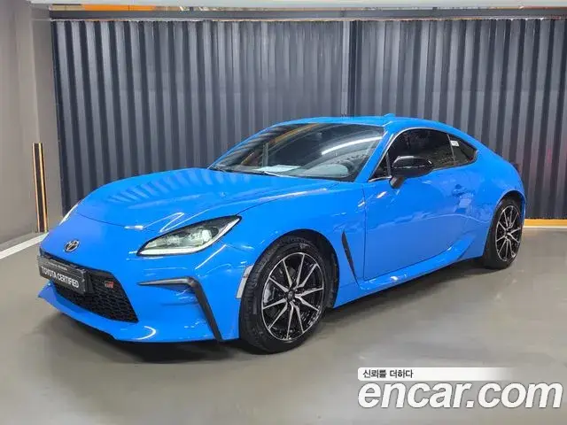 Toyota GR86, 2024