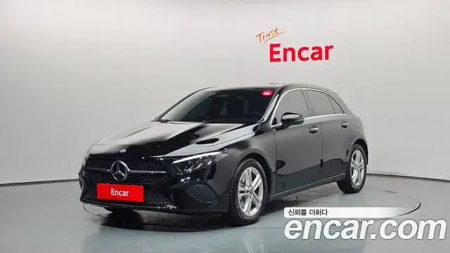 Mercedes-Benz A-Class, 2024