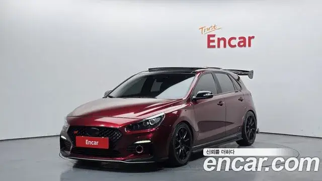 Hyundai i30, 2019
