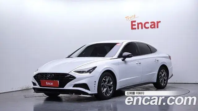 Hyundai Sonata, 2021