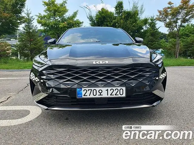 Kia K8, 2023