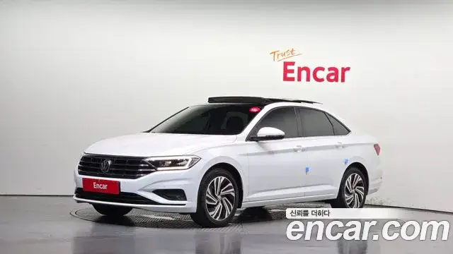 Volkswagen Jetta, 2021