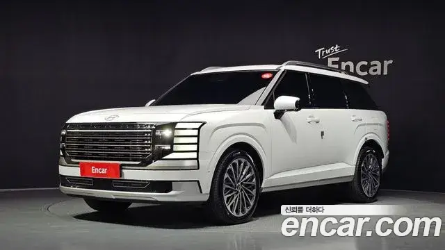Hyundai Palisade, 2025