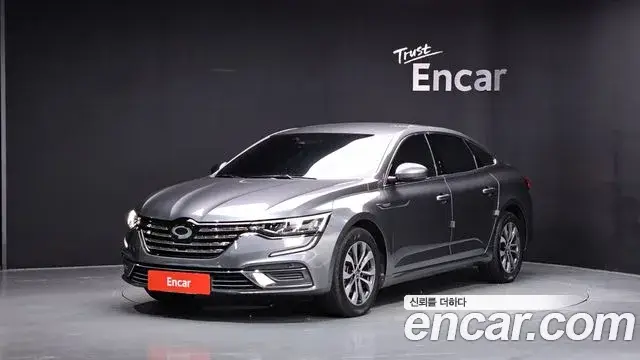 Renault Samsung SM6, 2024