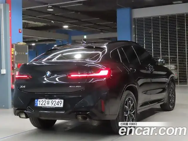 BMW X4, 2023