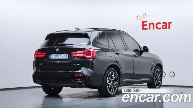 BMW X3, 2023