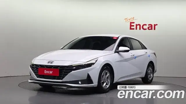 Hyundai Avante, 2022