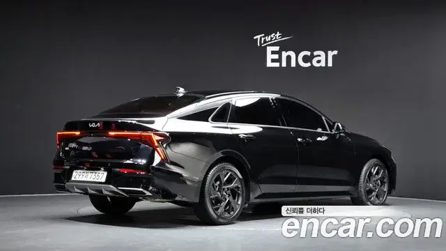 Kia K5, 2023