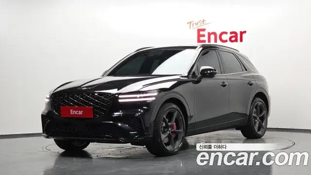 Genesis GV70, 2025