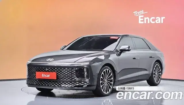 Hyundai Grandeur, 2026