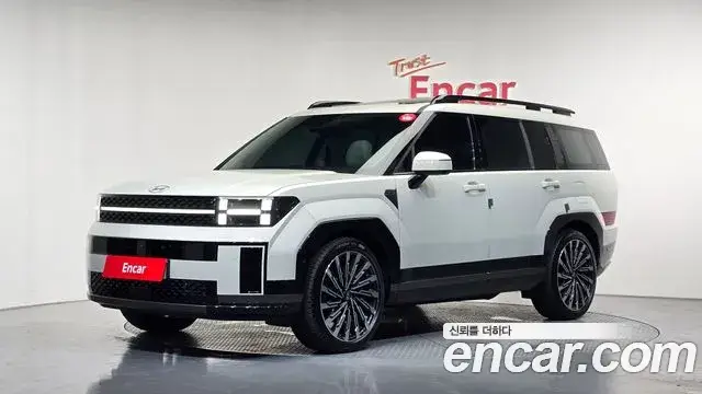 Hyundai Santa Fe, 2025