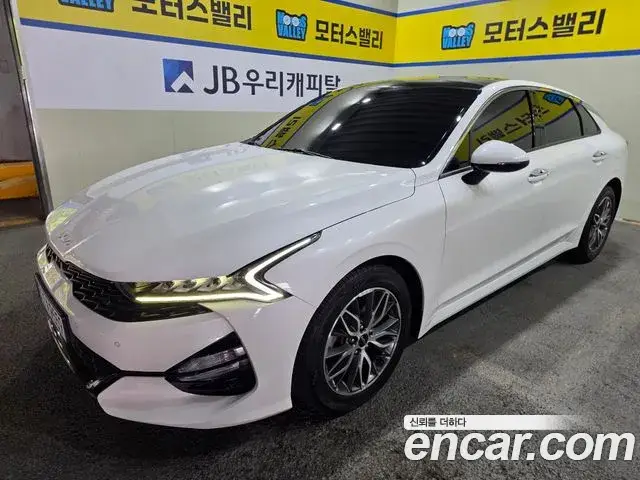 Kia K5, 2022