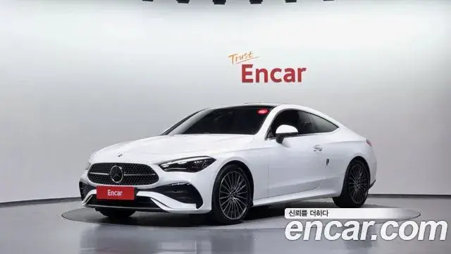 Mercedes-Benz CLE-Class, 2024