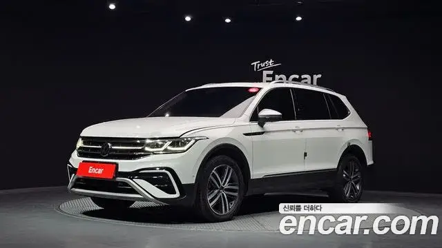 Volkswagen Tiguan Allspace, 2023