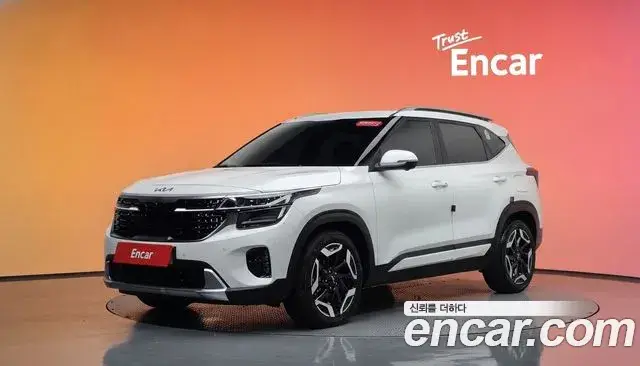 Kia Seltos, 2025