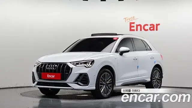Audi Q3, 2024