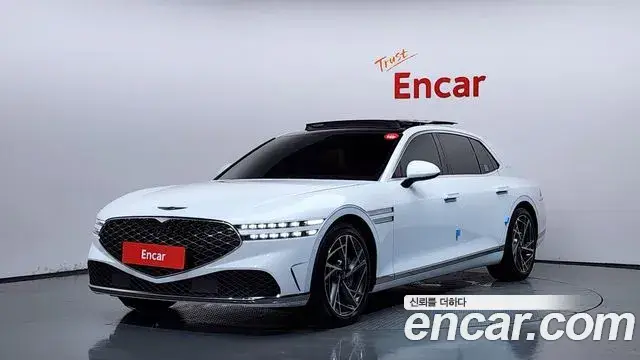 Genesis G90, 2022