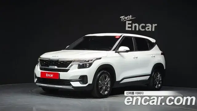 Kia Seltos, 2022