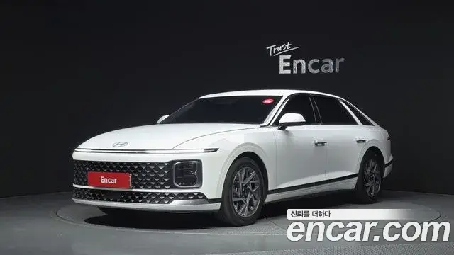 Hyundai Grandeur, 2024