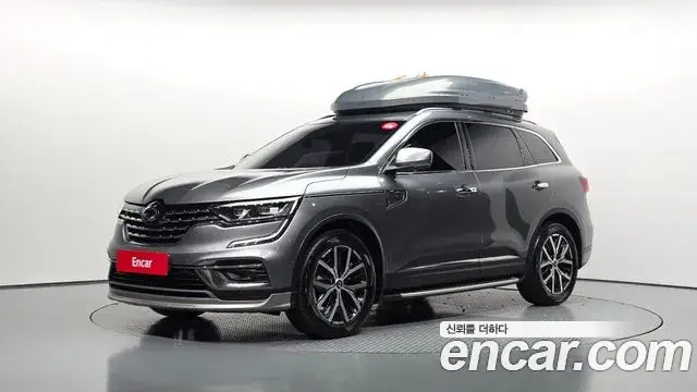 Renault Samsung QM6, 2020