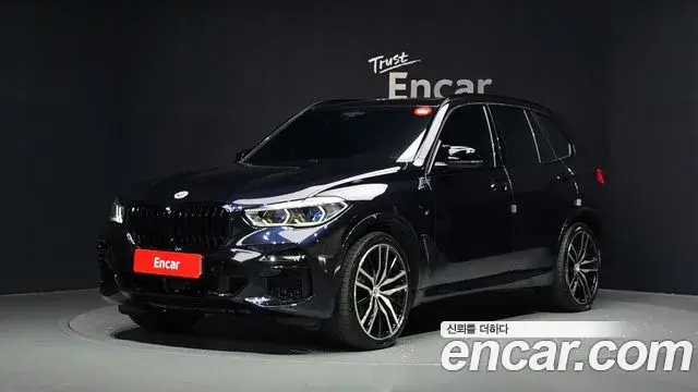 BMW X5, 2021