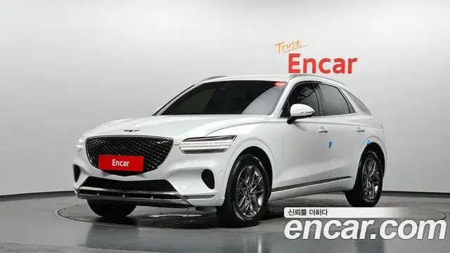 Genesis GV70, 2023