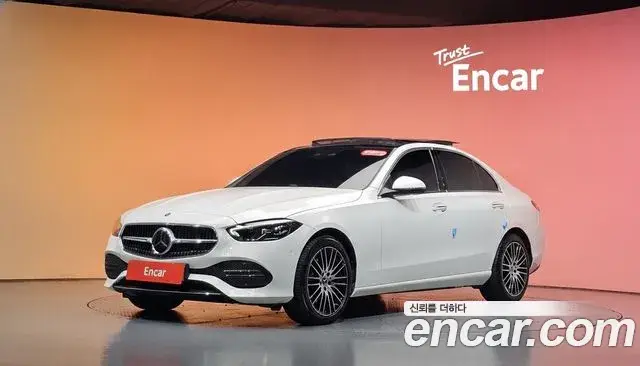 Mercedes-Benz C-Class, 2025