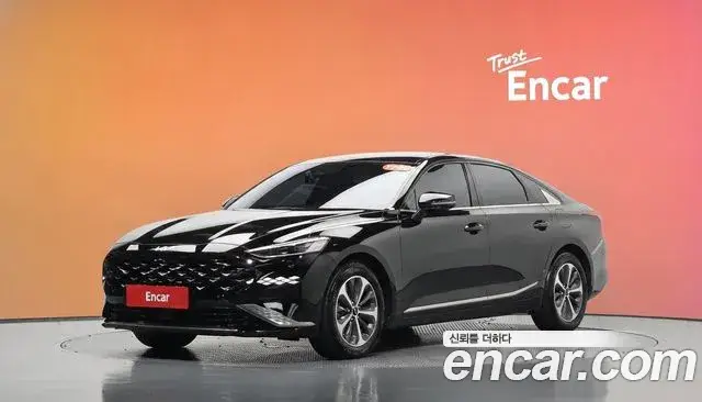 Kia K8, 2022