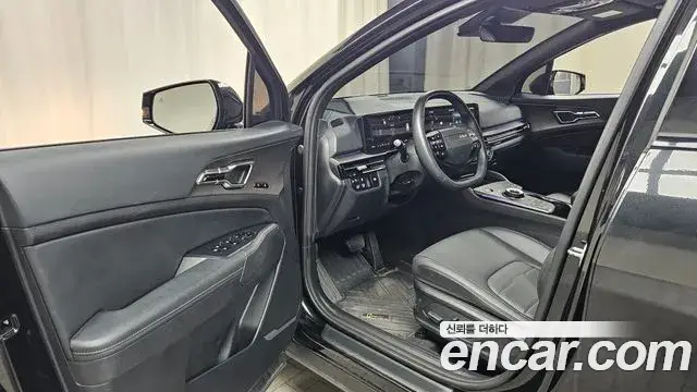 Kia Sportage, 2025