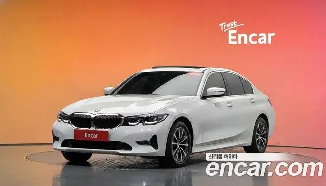 BMW 3 Series, 2019