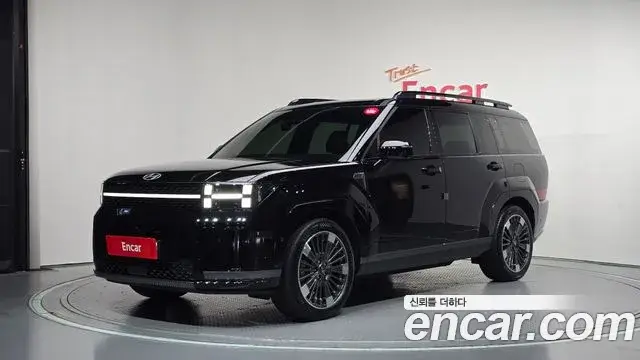 Hyundai Santa Fe, 2023