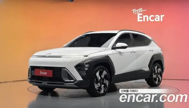 Hyundai Kona, 2025
