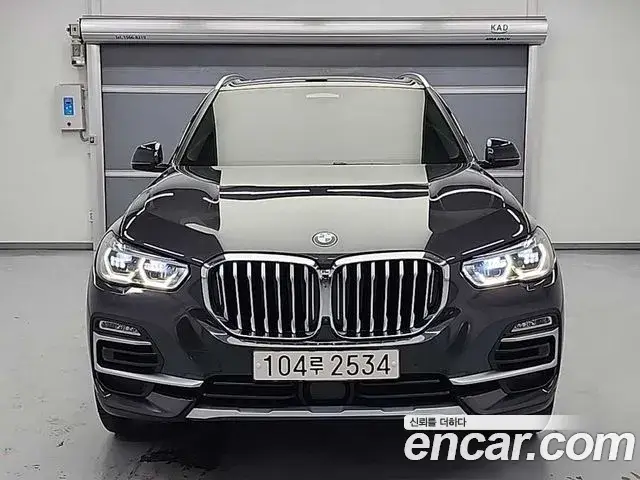 BMW X5, 2021