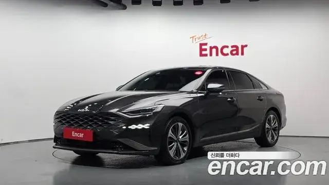 Kia K8, 2021
