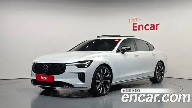 Volvo S90, 2025