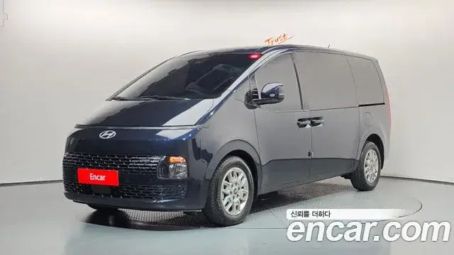 Hyundai Staria, 2024