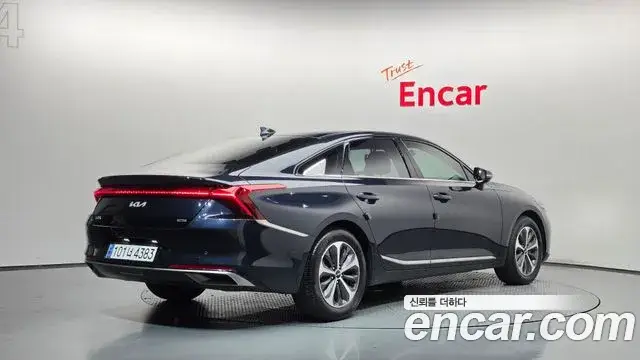 Kia K8, 2024