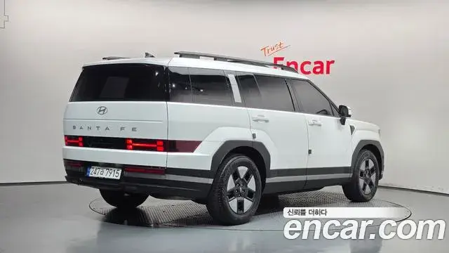 Hyundai Santa Fe, 2024