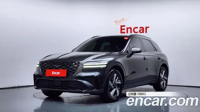 Genesis GV70, 2025