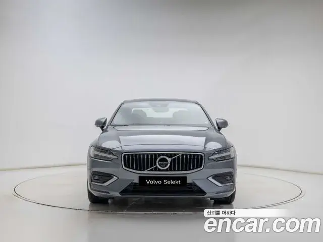 Volvo S60, 2019