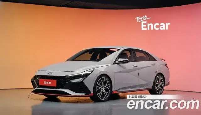 Hyundai Avante, 2021