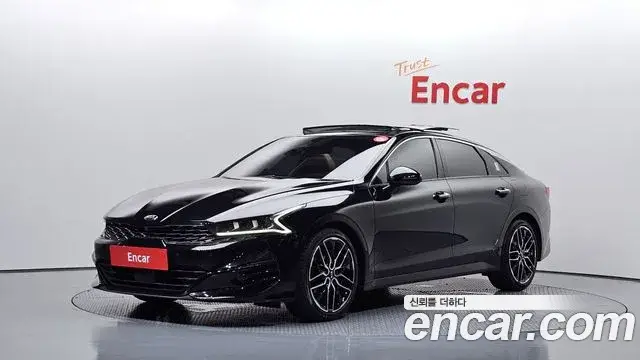 Kia K5, 2020