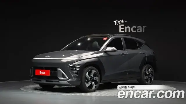Hyundai Kona, 2024