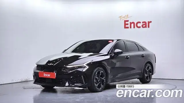 Kia K5, 2025